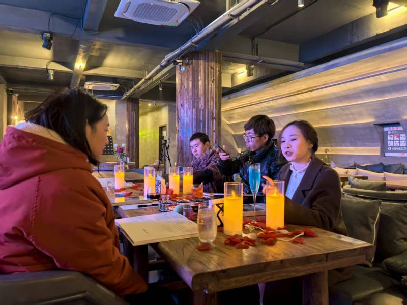 正镶白旗互动剧场策划